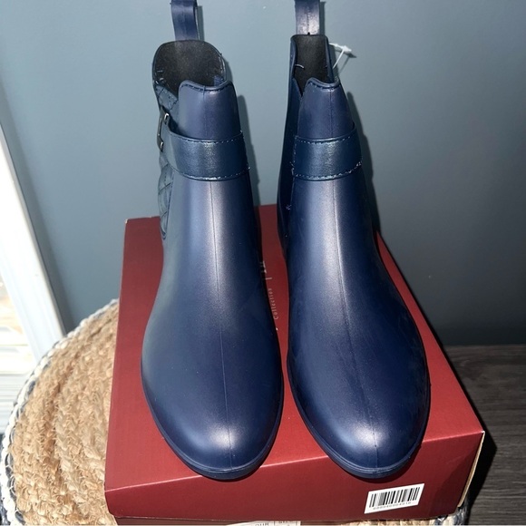 Henry Ferrera Clarity Sky Rainboots - Picture 5 of 7